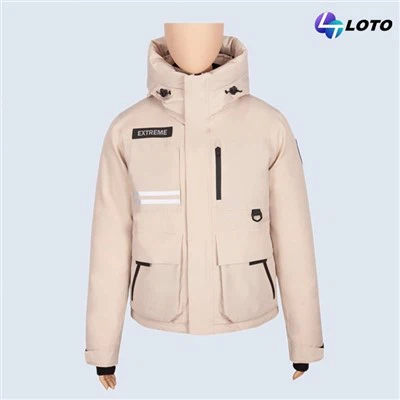 Giacca imbottita leggera da donna