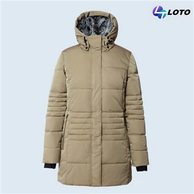 Giacca calda da donna