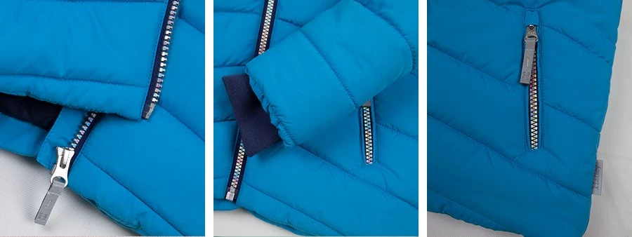 toddler boy padded jacket