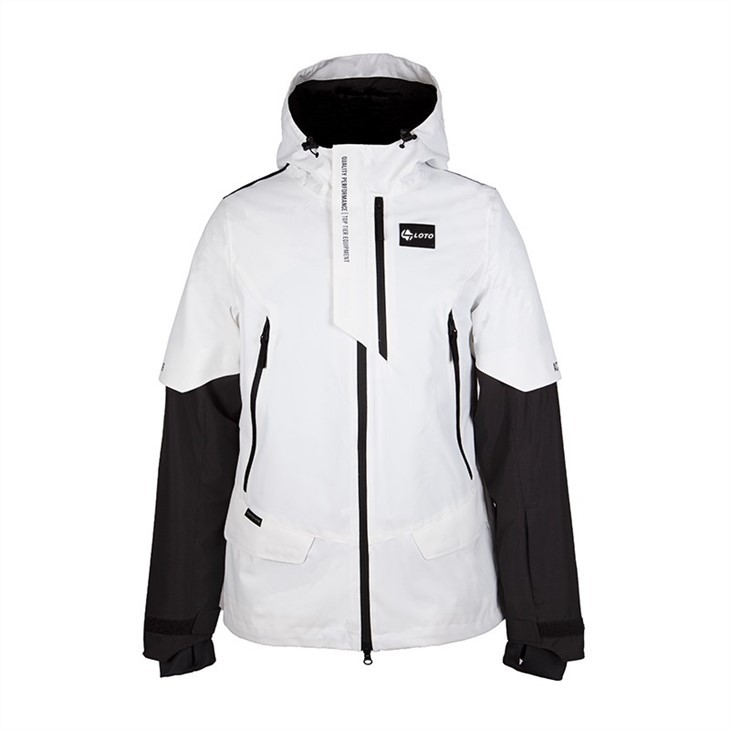 Mens waterproof ski jacket-2