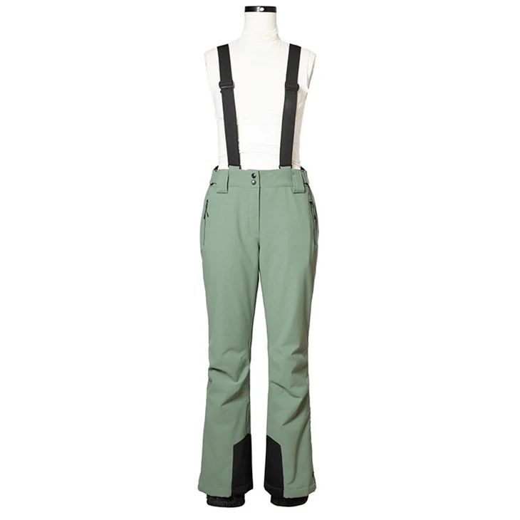 woman ski pant-2