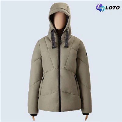 Giacca invernale di moda
